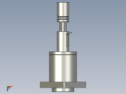 扭力枪套筒装配体(新俯视缩略图