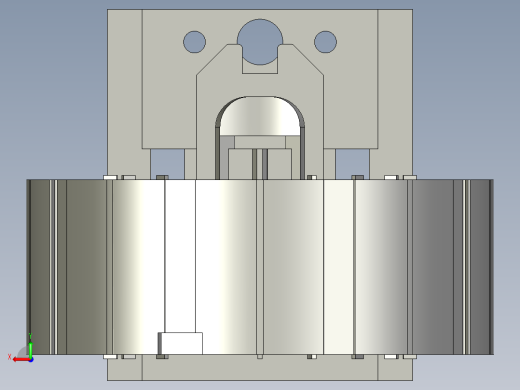 燕尾槽定位后视缩略图
