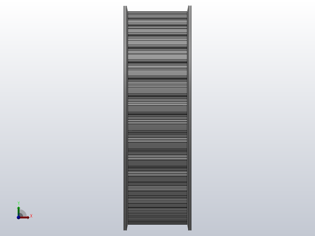 标准型梯形齿同步带轮H型_SHHC-36-150-dc20-A前视图