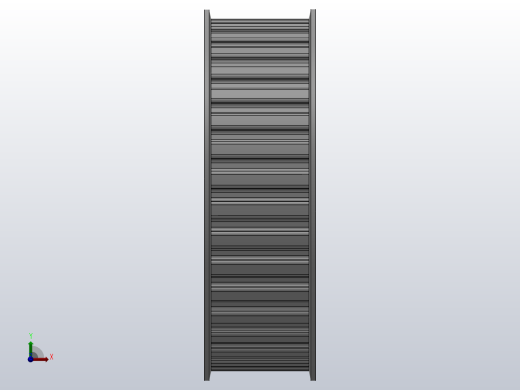 标准型梯形齿同步带轮H型_SHHC-36-150-dc20-A前视缩略图
