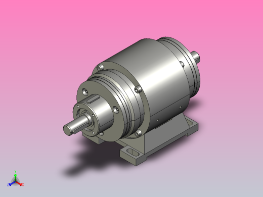 EFUL-T串轴型电磁离合制动器组[EFUL-T-015]