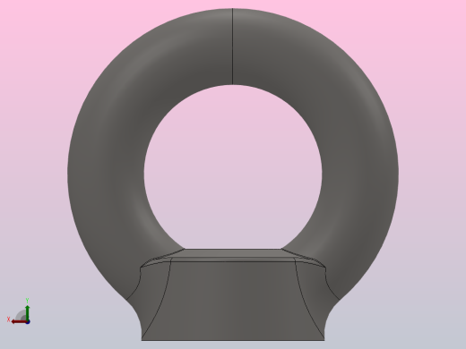 吊环螺母_M42后视缩略图