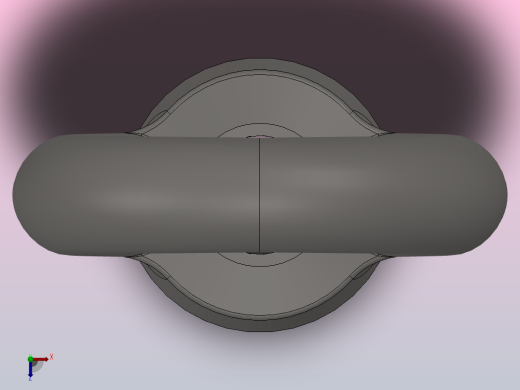吊环螺母_M42俯视缩略图