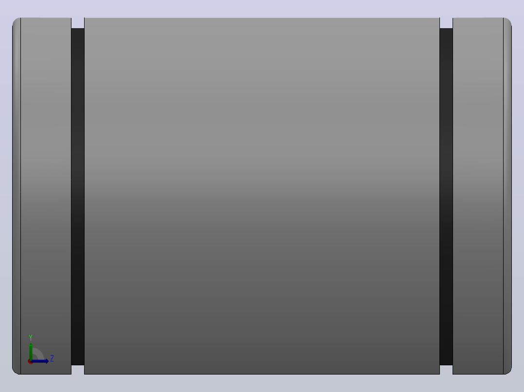 LMB...OP LMB...COP 直线运动球轴承[LMB20-OP].rar.rar左视图