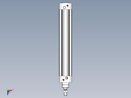 FESTO气缸DSBC-50-300-D3-PPVA-N3---_0_俯视缩略图