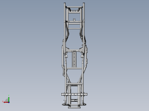 轿车车身设计(sw+cad+说明书)后视缩略图