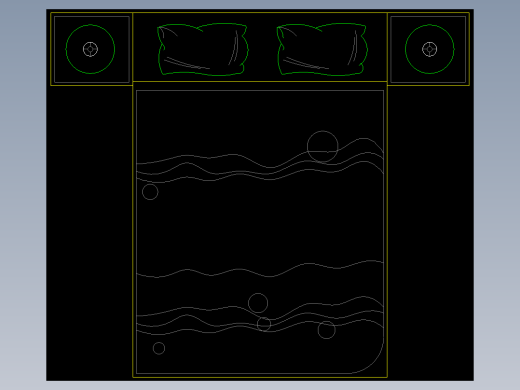 床铺01-012床铺1400