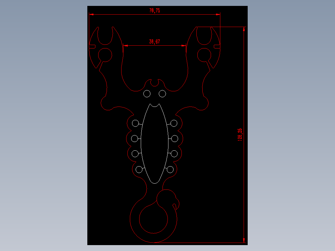 弹弓-蝎子2101修改以后