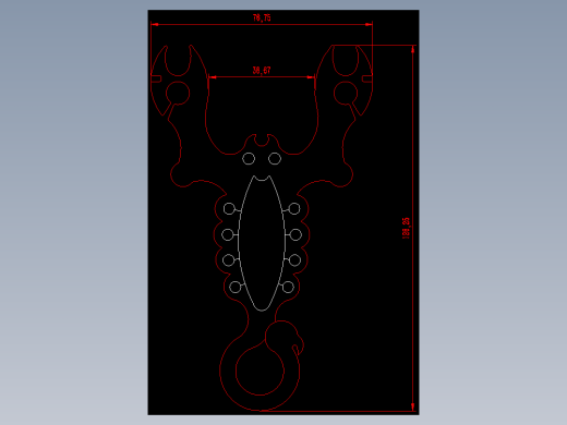 弹弓-蝎子2101修改以后