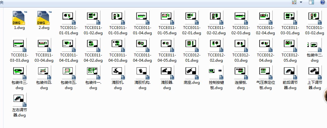 4轴点胶机3D图 H692 G83 非标自动化设备3D图纸3D模型