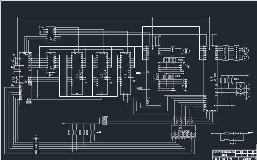 车床-CA6150普通车床的数控技术改造课程设计缩略图
