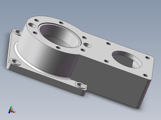 阀腔 铸件（40）24.3.1 003