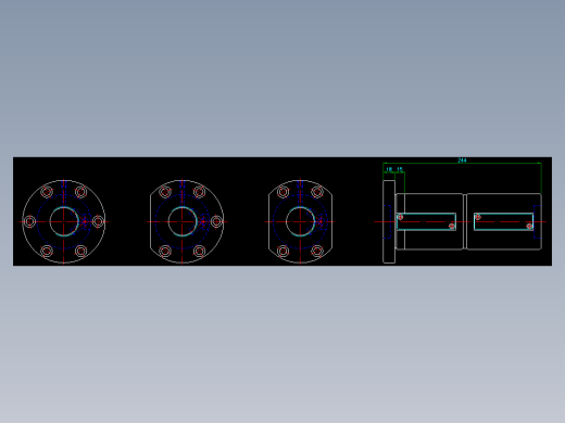 银泰PMI-FDWE04020C1-F