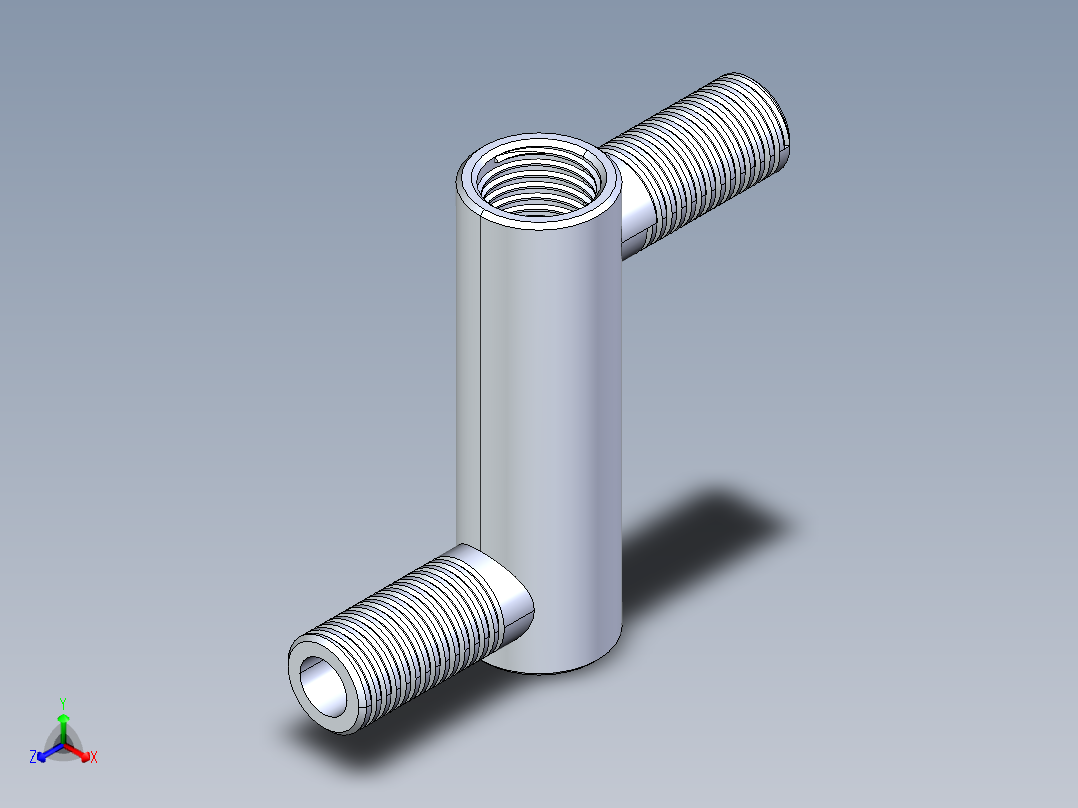 底座+75+24.3.25+003正等轴测图