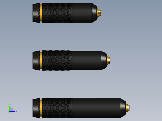 消音器6左视缩略图