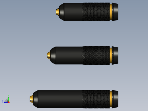 消音器6右视缩略图
