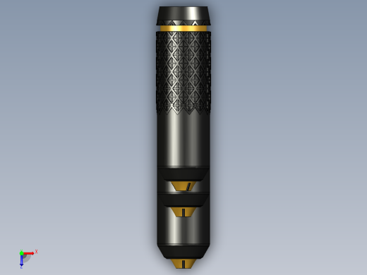 消音器6俯视缩略图