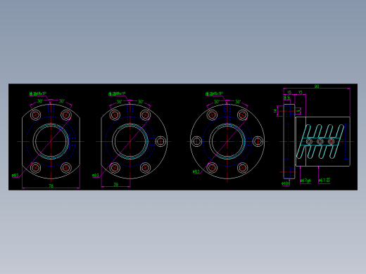 银泰PMI-FOWC04005B2-B