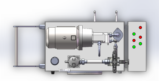 手推式小型移动液压站缩略图