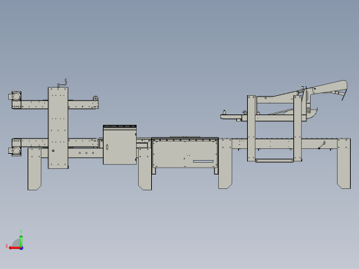 后道包装线图30后视缩略图