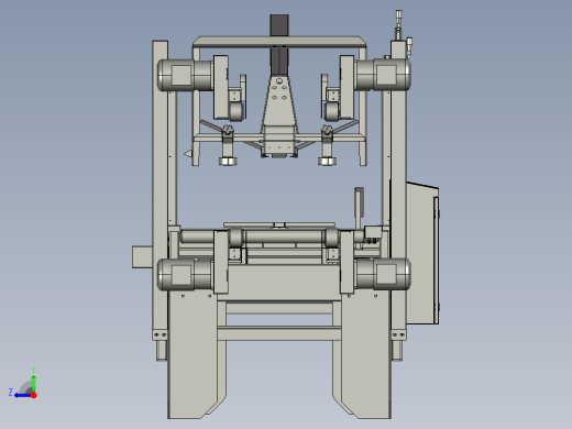 后道包装线图30右视缩略图