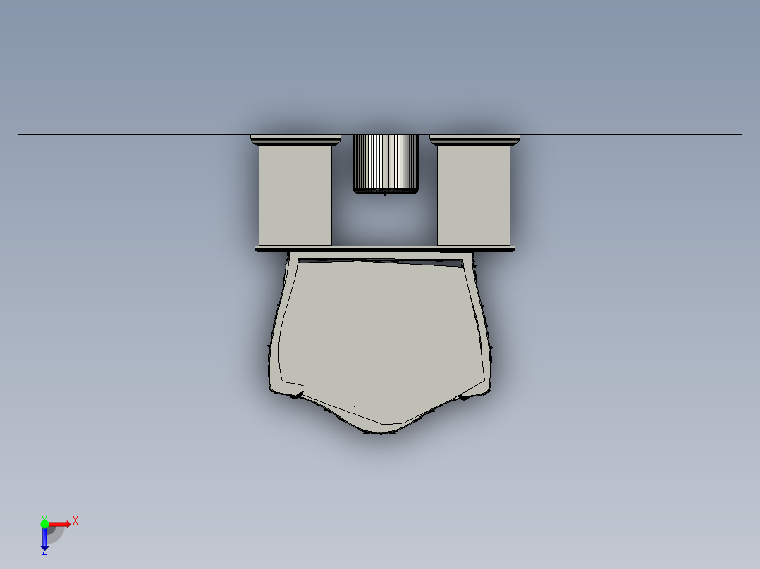 make-up-console-lady-hattori-梳妆台俯视图