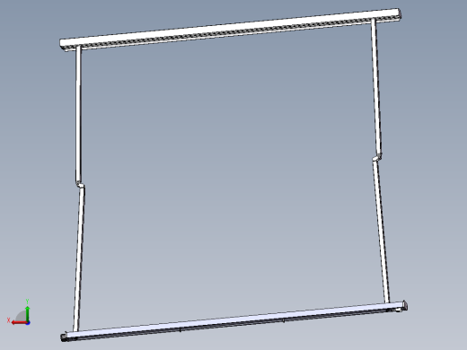 电动遮阳篷SW三维图+CAD图纸==1050899==200后视缩略图