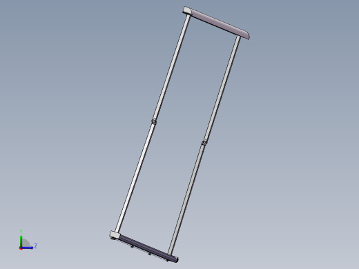 电动遮阳篷SW三维图+CAD图纸==1050899==200左视缩略图