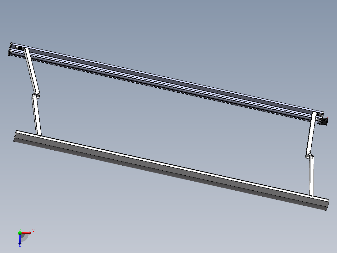 电动遮阳篷SW三维图+CAD图纸==1050899==200俯视图