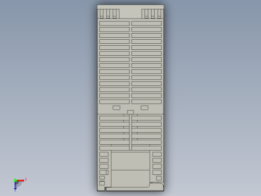 XG-E64YT俯视缩略图