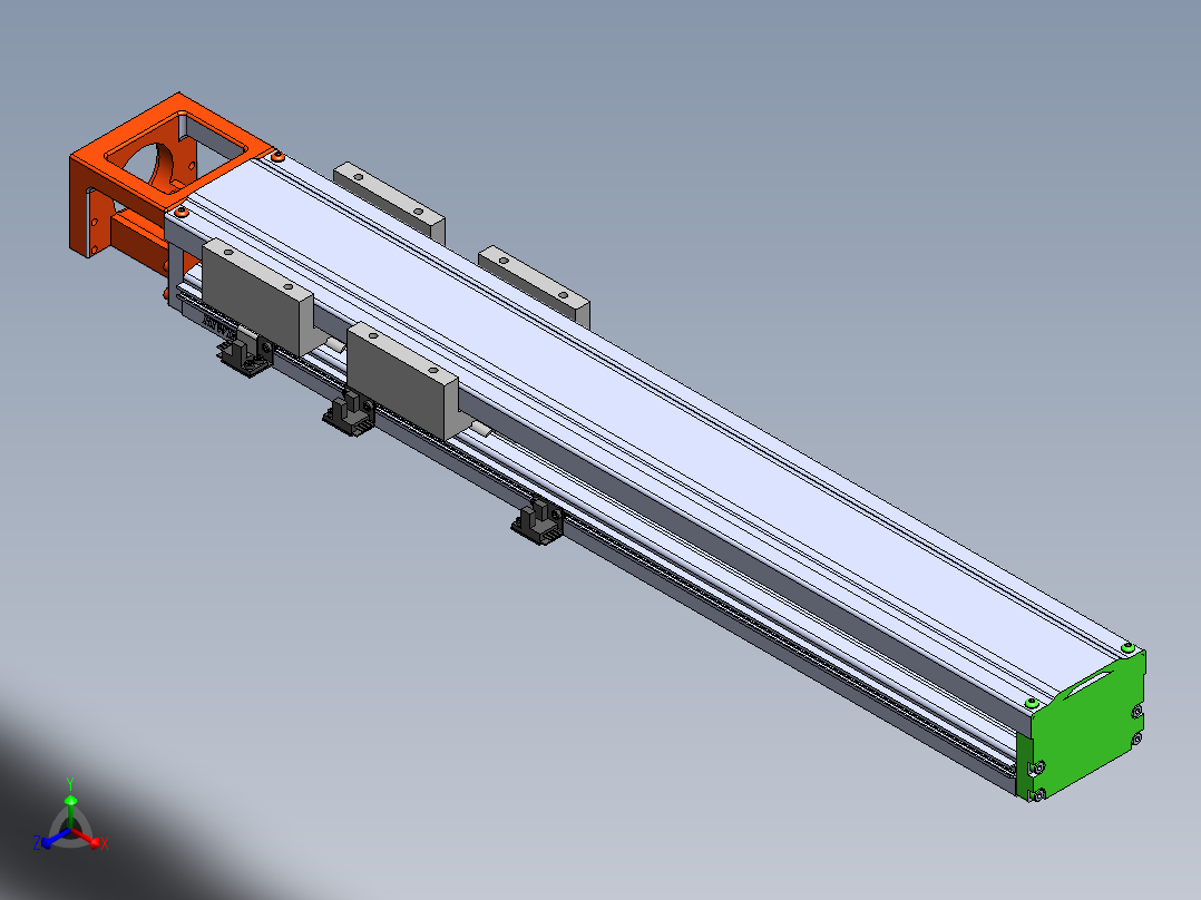 焊接机械手sw18可编辑