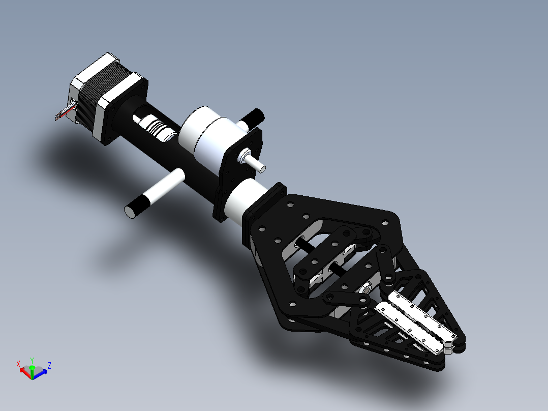 机械爪、机械手(11)