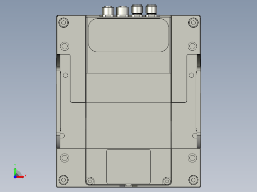 LMS511-10100 扫描仪前视缩略图