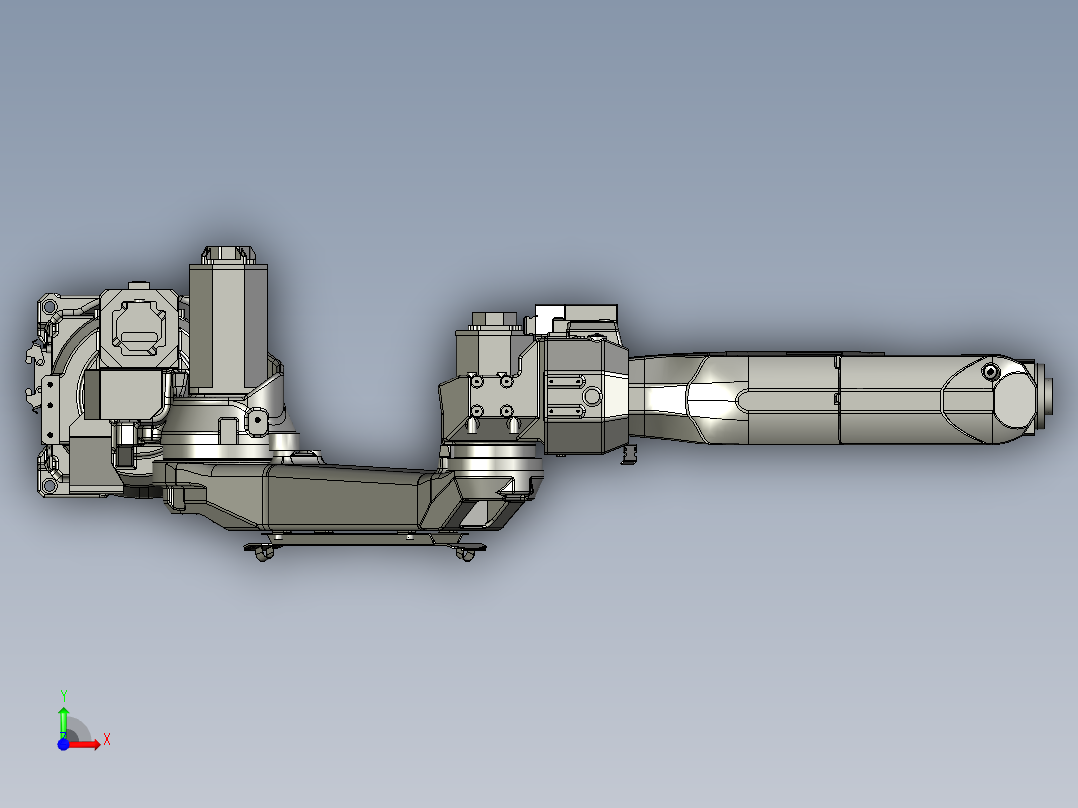 ARCMate120iC前视图