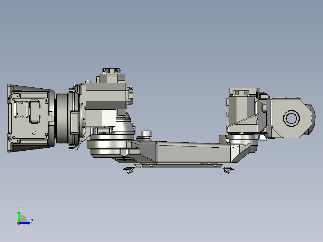 ARCMate120iC左视图
