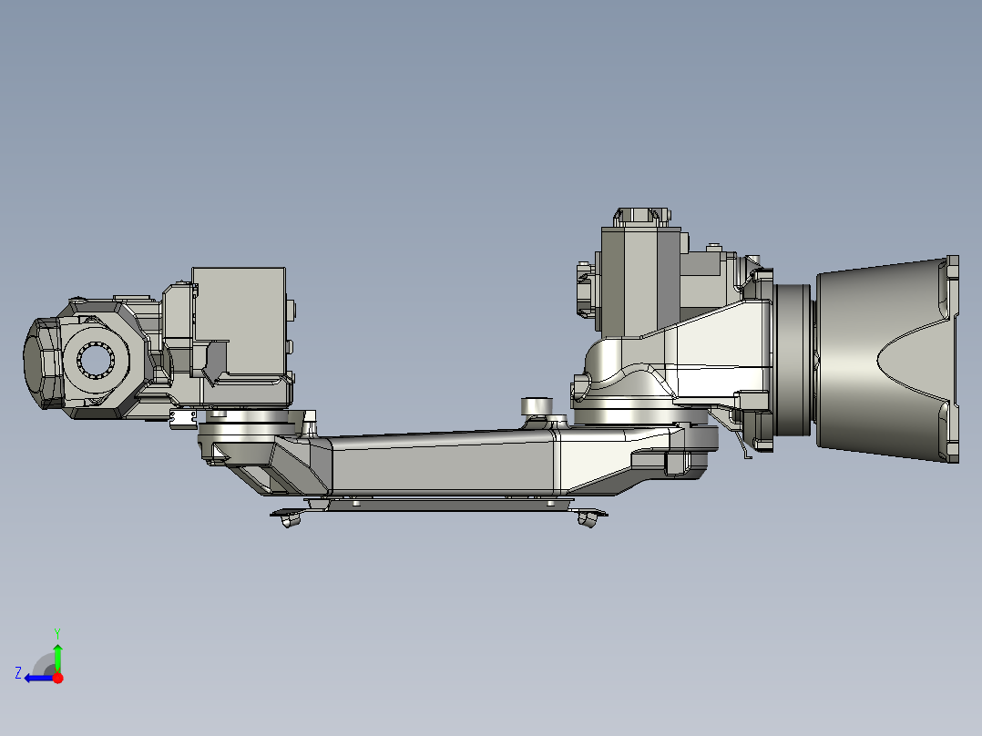 ARCMate120iC右视图