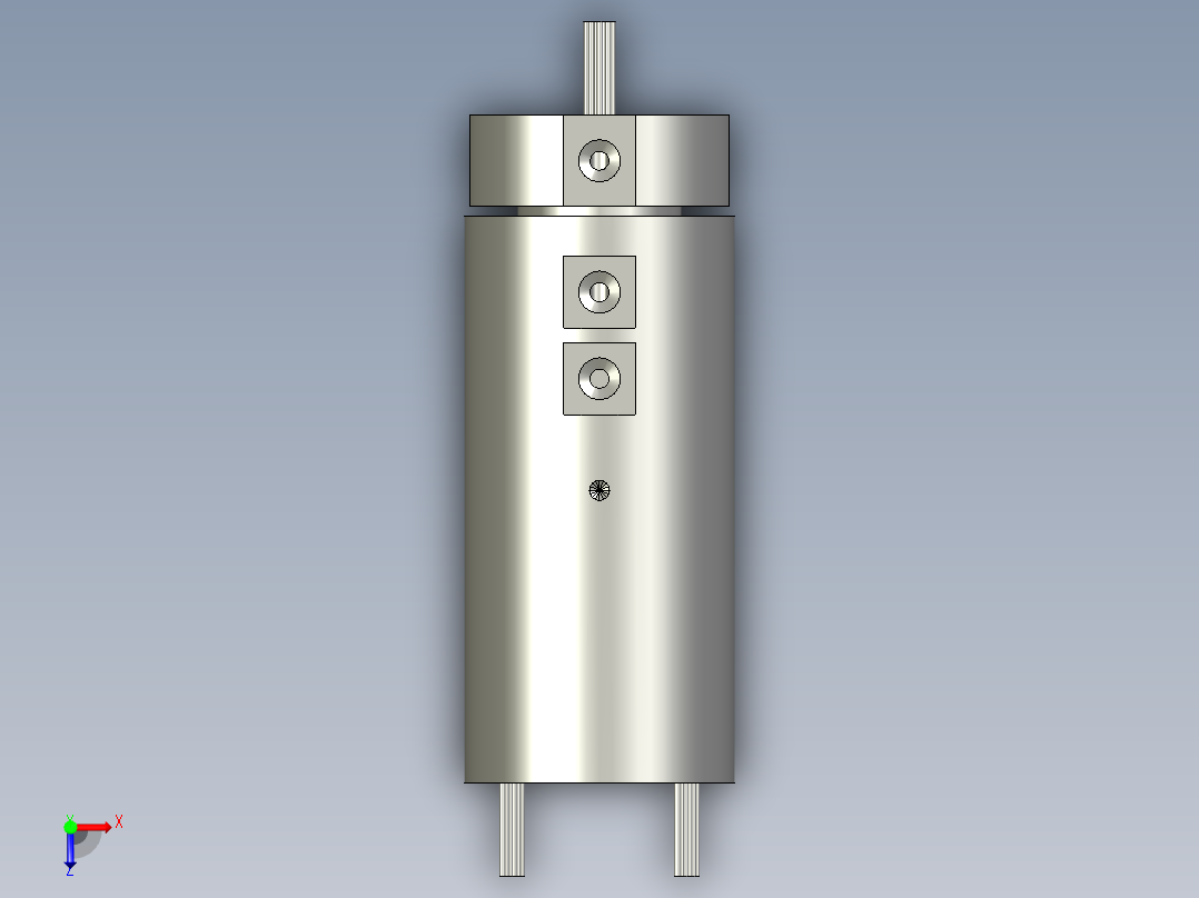 MK41-S12供电供气ZX22(0830)俯视图