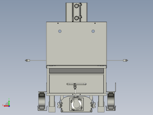 裁切组件后视缩略图