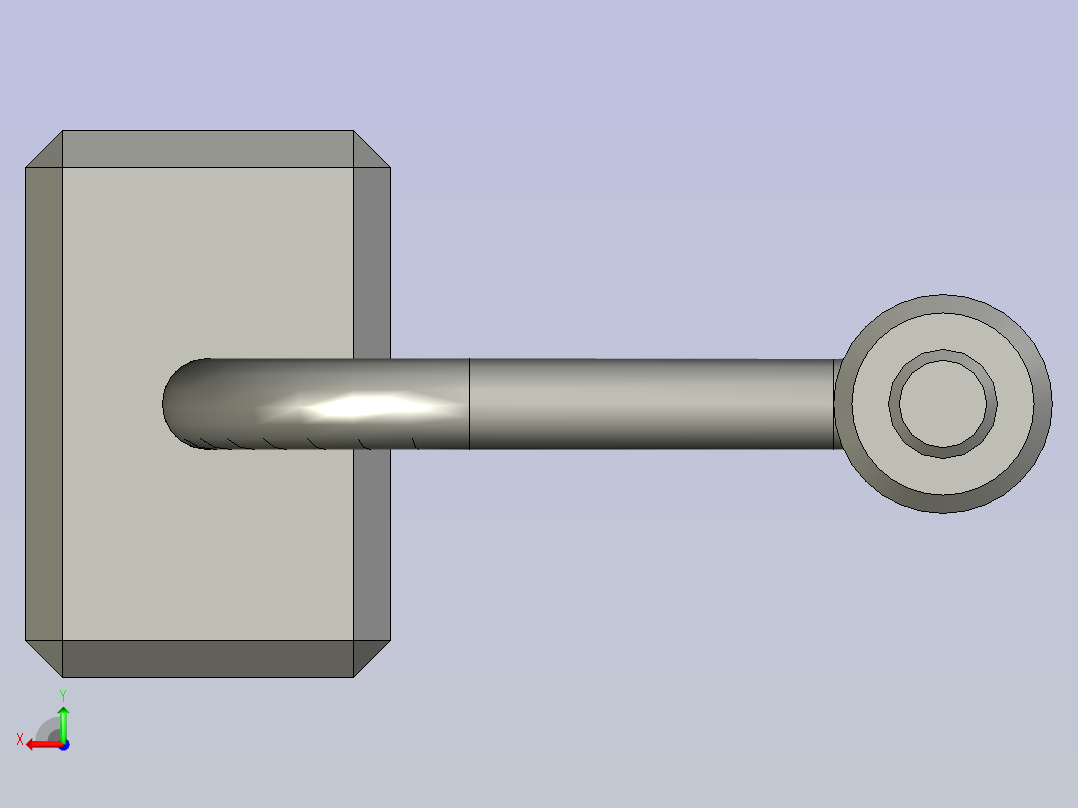凹凸板漫反射光电开关M3漫反射检测距离30MM洛施达后视图