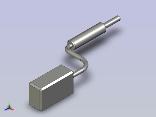 凹凸板漫反射光电开关M3漫反射检测距离30MM洛施达正等轴测缩略图