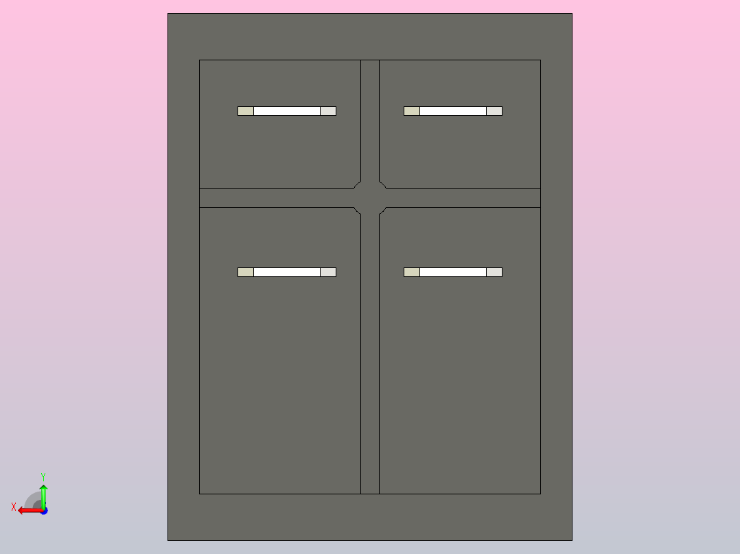 电源开关IRS-201-3C后视图