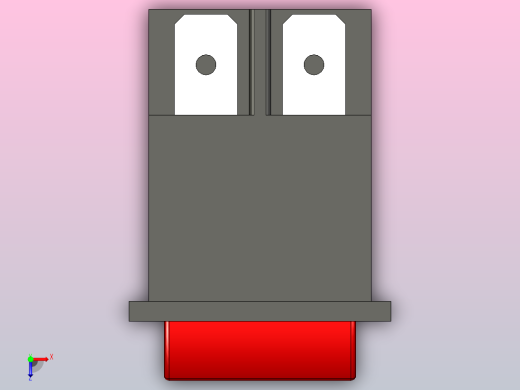 电源开关IRS-201-3C俯视缩略图