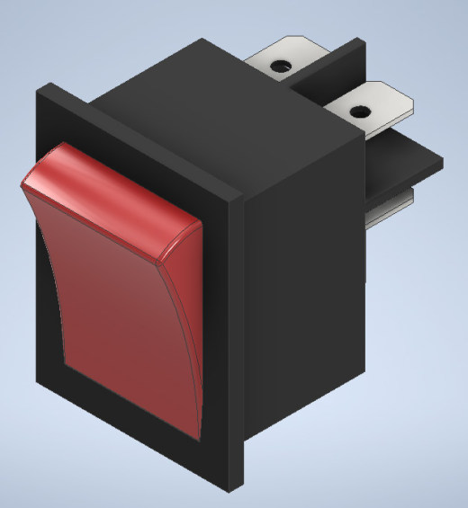 电源开关IRS-201-3C缩略图