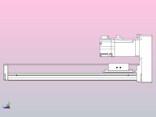 钢基模组TPA-KNR-5002C-300A1-MU-H1S1右视缩略图