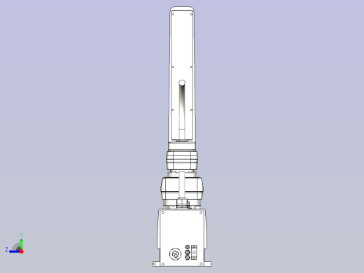 YAMAHA机器人 YK800XG-400_2_14右视缩略图