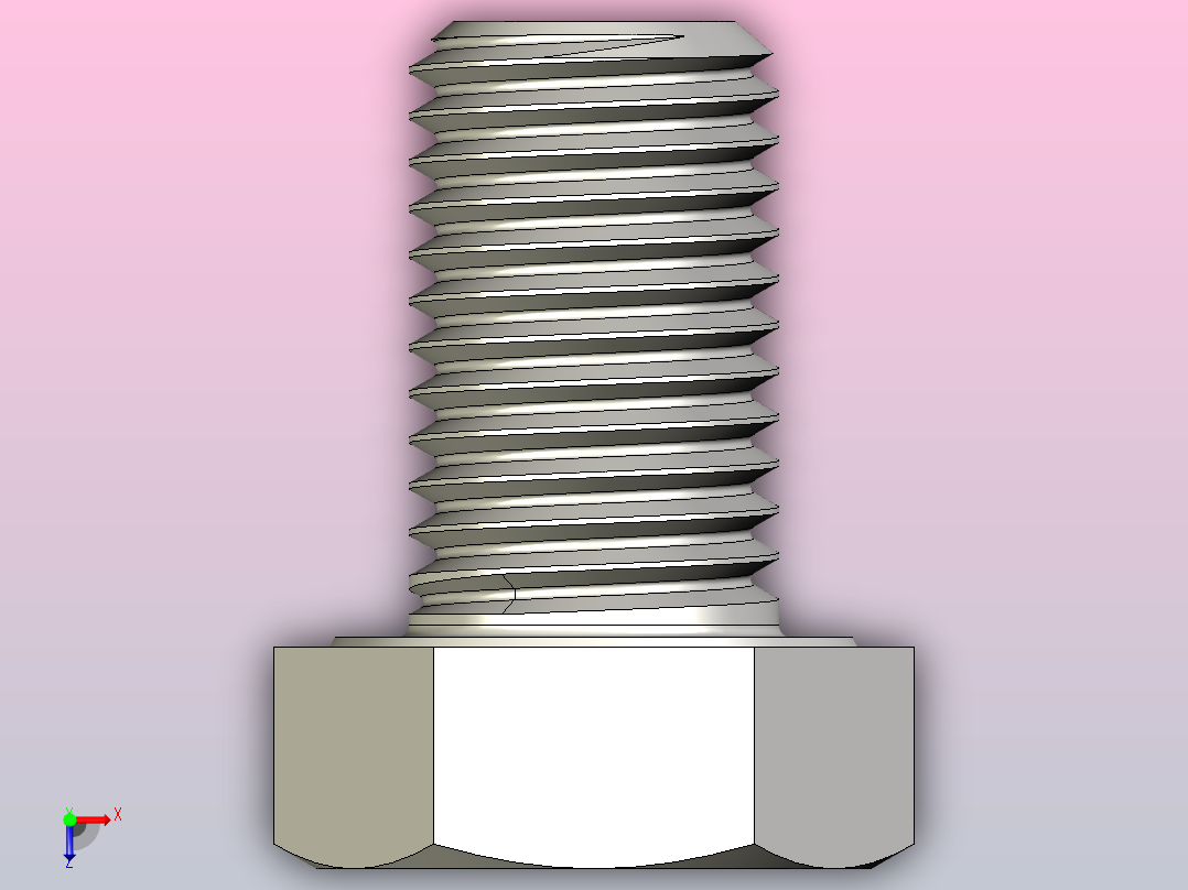 DIN_EN_ISO_4017_M24x40.ipt六角螺栓俯视图