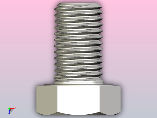 DIN_EN_ISO_4017_M24x40.ipt六角螺栓俯视缩略图