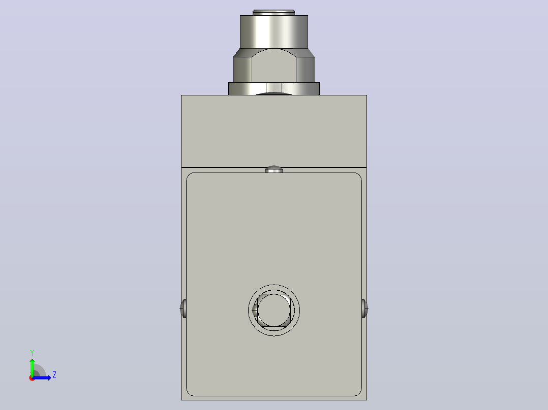 带角度编码器的1-4英寸方形驱动旋转扭矩传感器方形驱动扭矩计RTSE左视图
