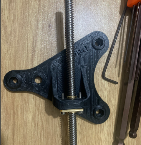 用于ender 3、pro、v2 _ 3D打印机升级的双Z轴缩略图