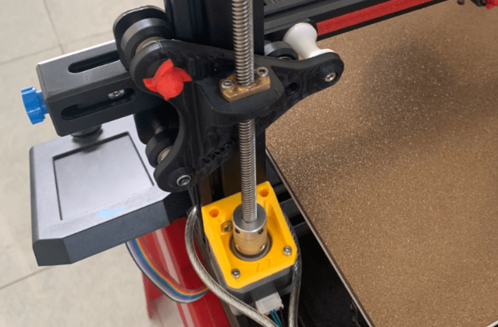 用于ender 3、pro、v2 _ 3D打印机升级的双Z轴